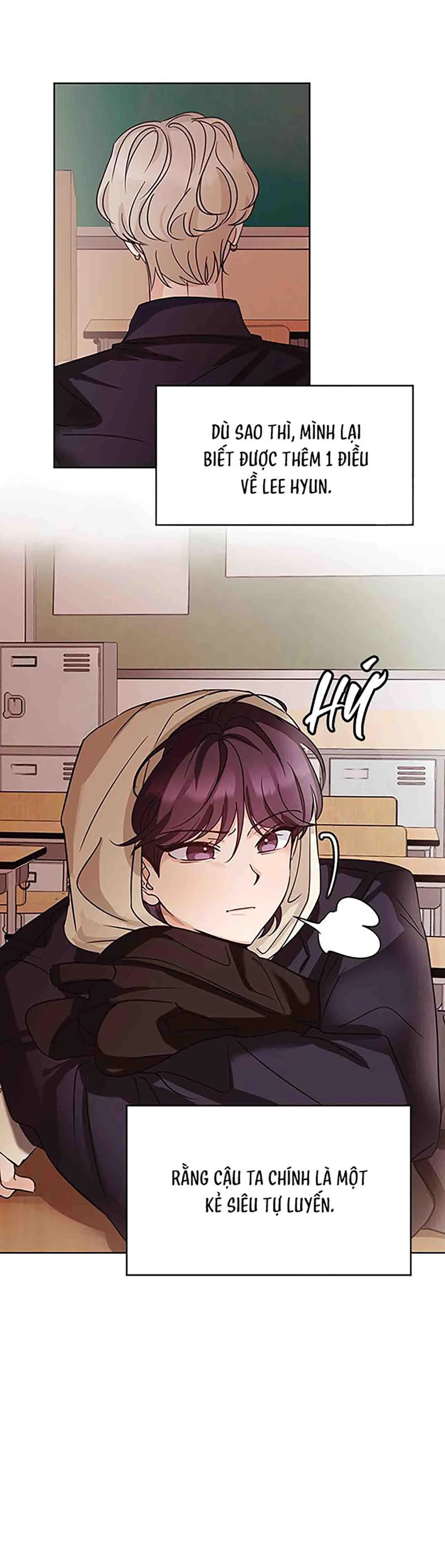 Lãng mạn không tự nguyện Chapter 2 Trang 16