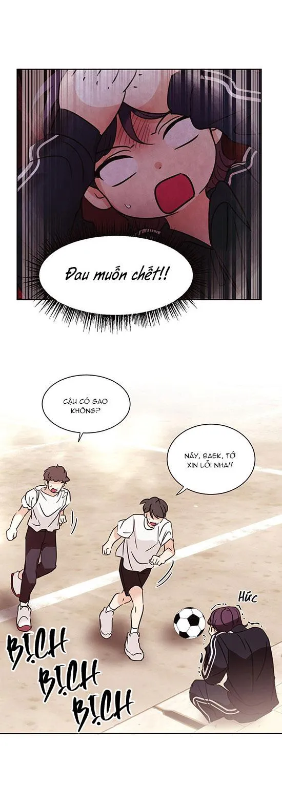 Lãng mạn không tự nguyện Chapter 2 Trang 26