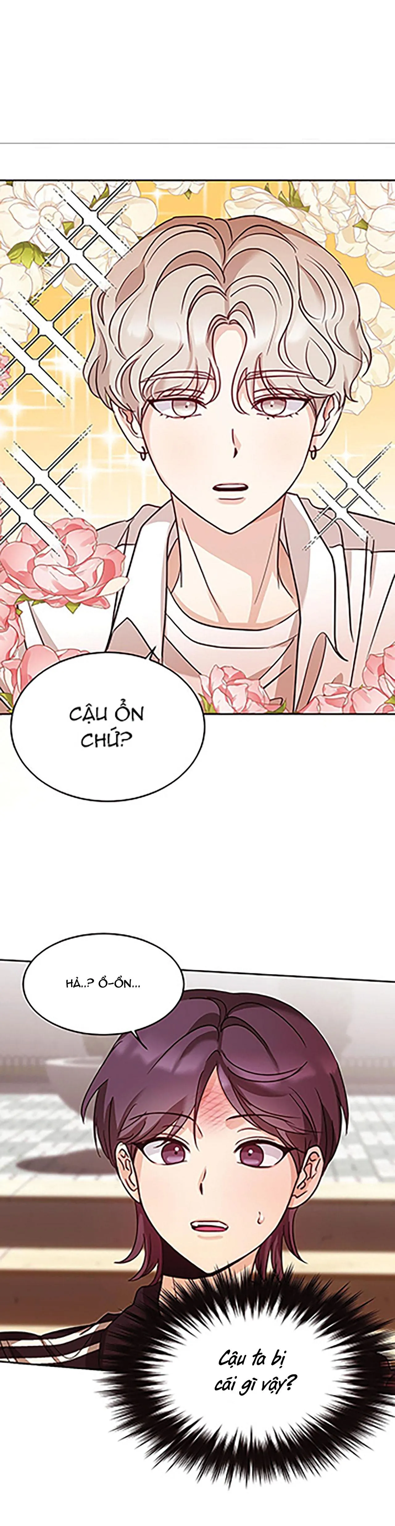 Lãng mạn không tự nguyện Chapter 2 Trang 30