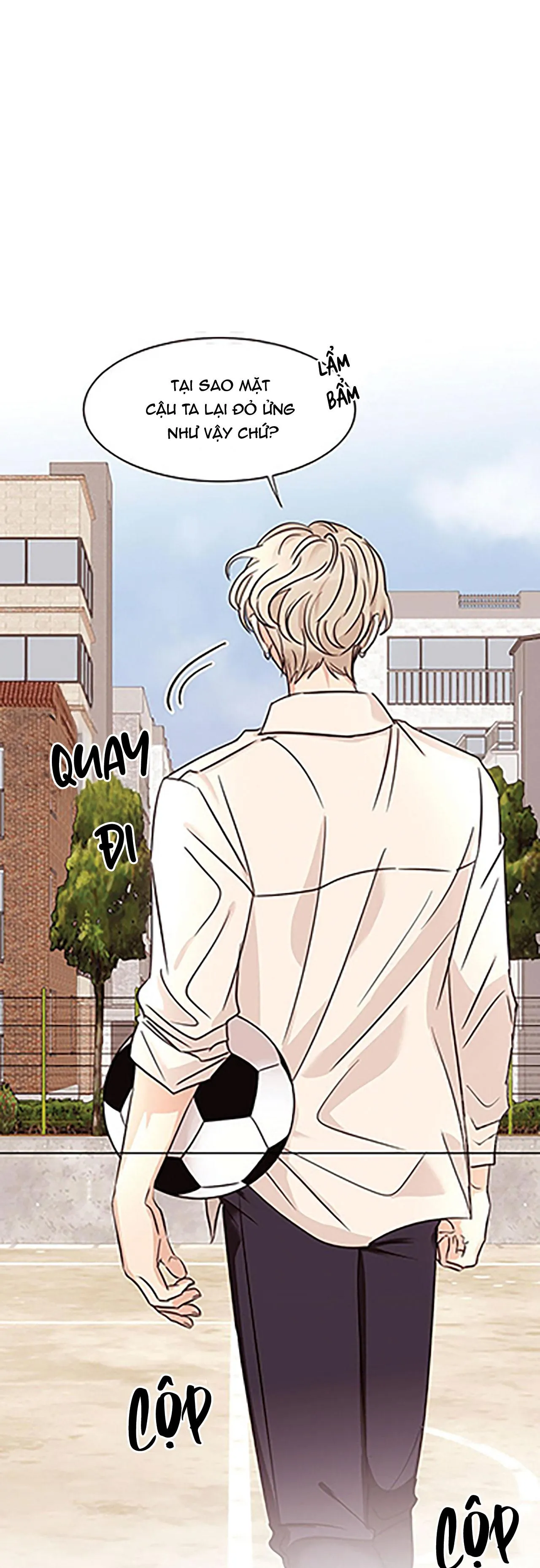 Lãng mạn không tự nguyện Chapter 2 Trang 34