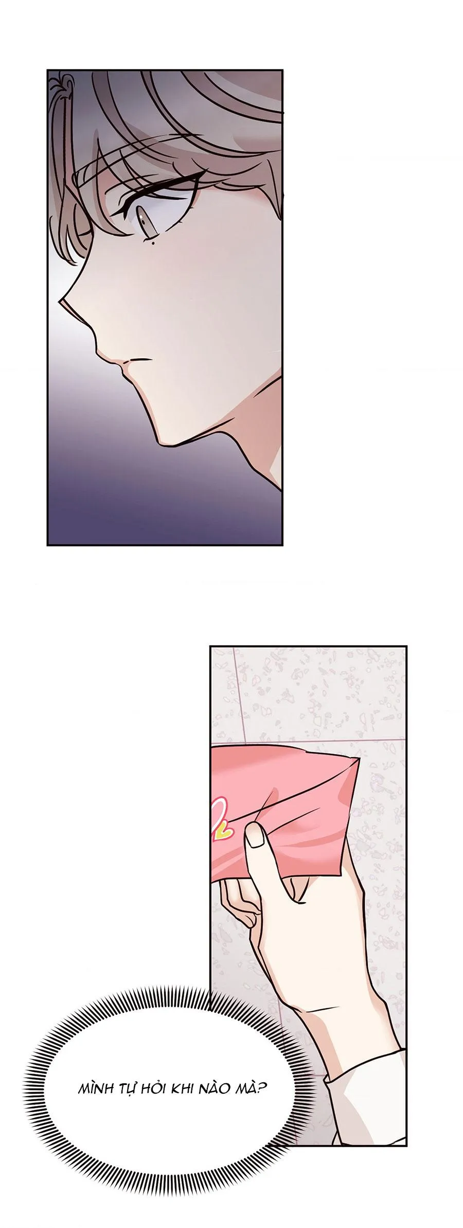 Lãng mạn không tự nguyện Chapter 3 Trang 13