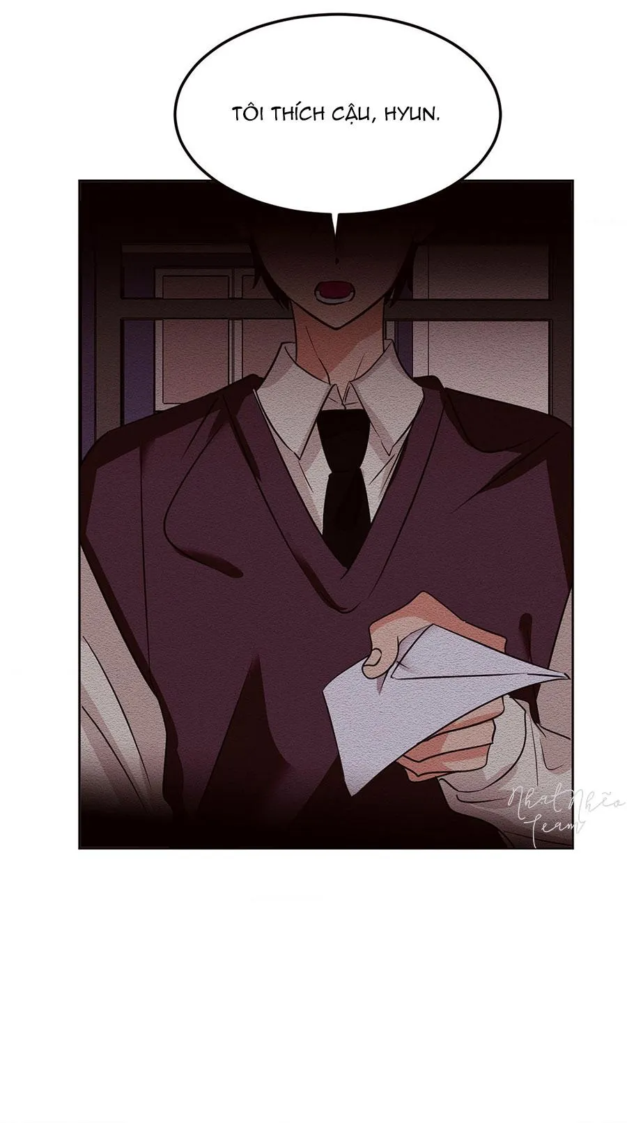 Lãng mạn không tự nguyện Chapter 3 Trang 14