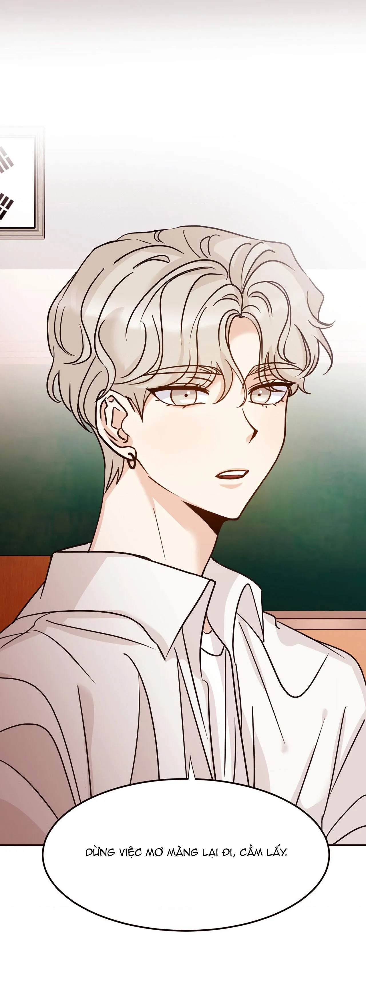 Lãng mạn không tự nguyện Chapter 3 Trang 37