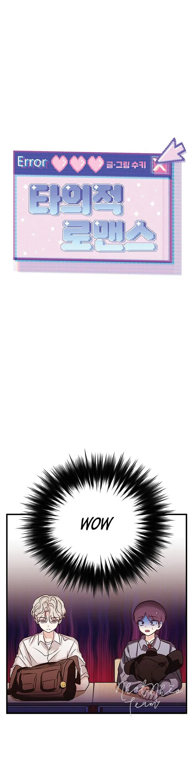 Lãng mạn không tự nguyện Chapter 4 Trang 9