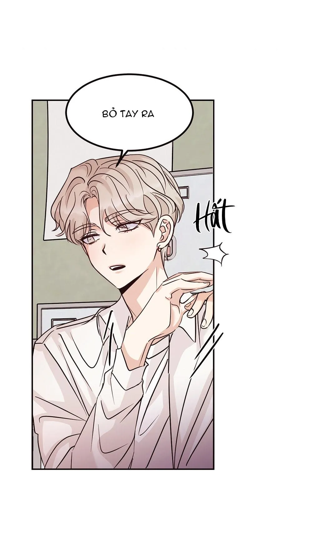 Lãng mạn không tự nguyện Chapter 4 Trang 24