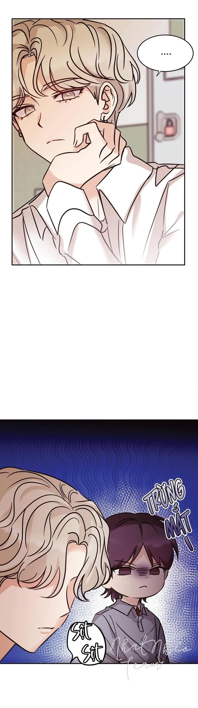 Lãng mạn không tự nguyện Chapter 4 Trang 28