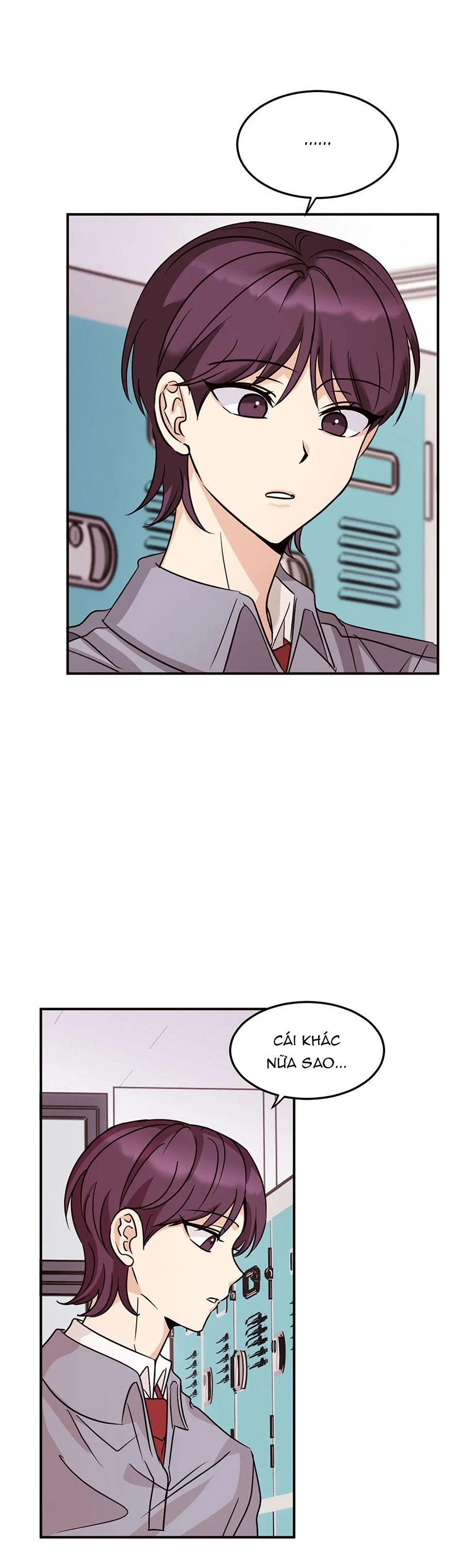 Lãng mạn không tự nguyện Chapter 5 Trang 4