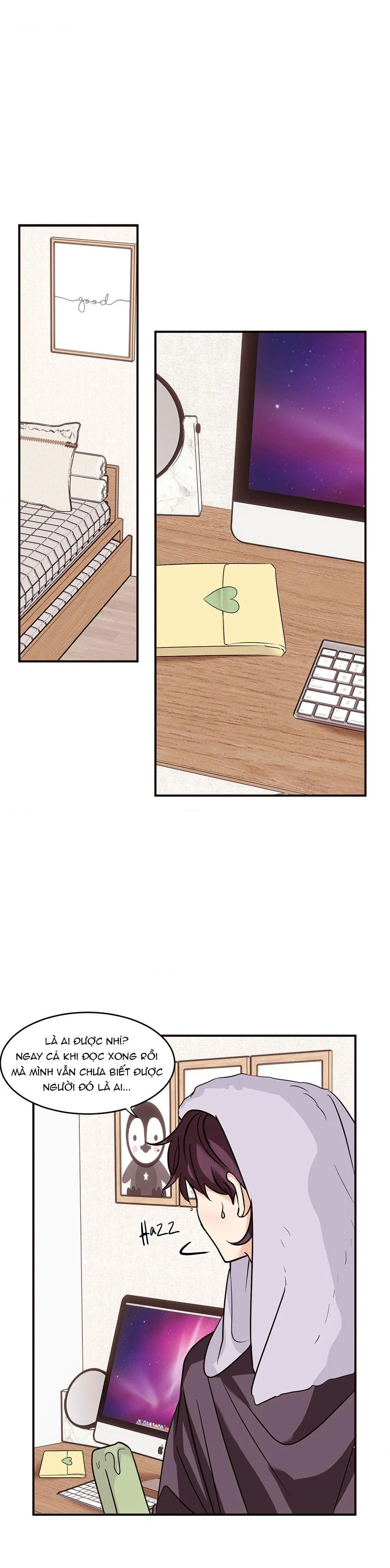 Lãng mạn không tự nguyện Chapter 5 Trang 7