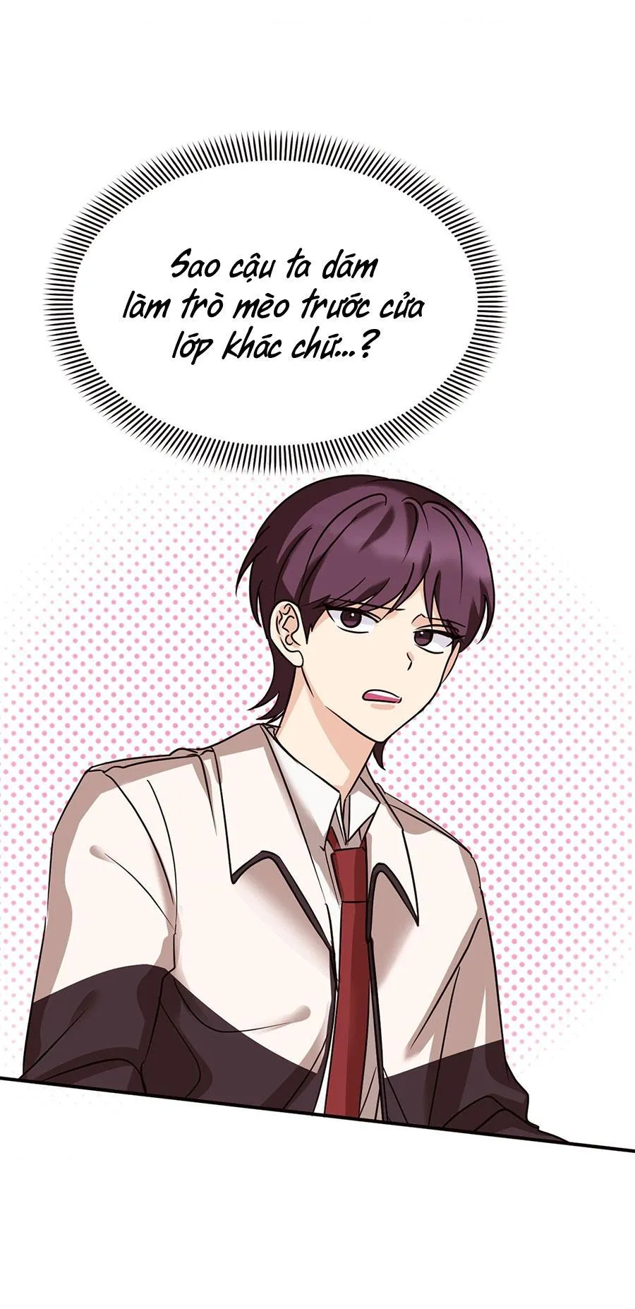 Lãng mạn không tự nguyện Chapter 5 Trang 22