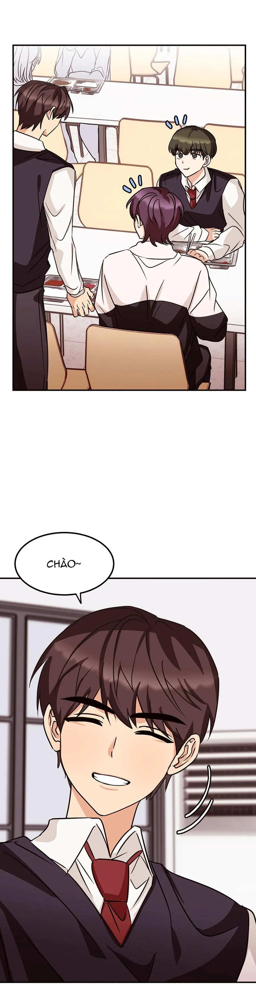 Lãng mạn không tự nguyện Chapter 5 Trang 25