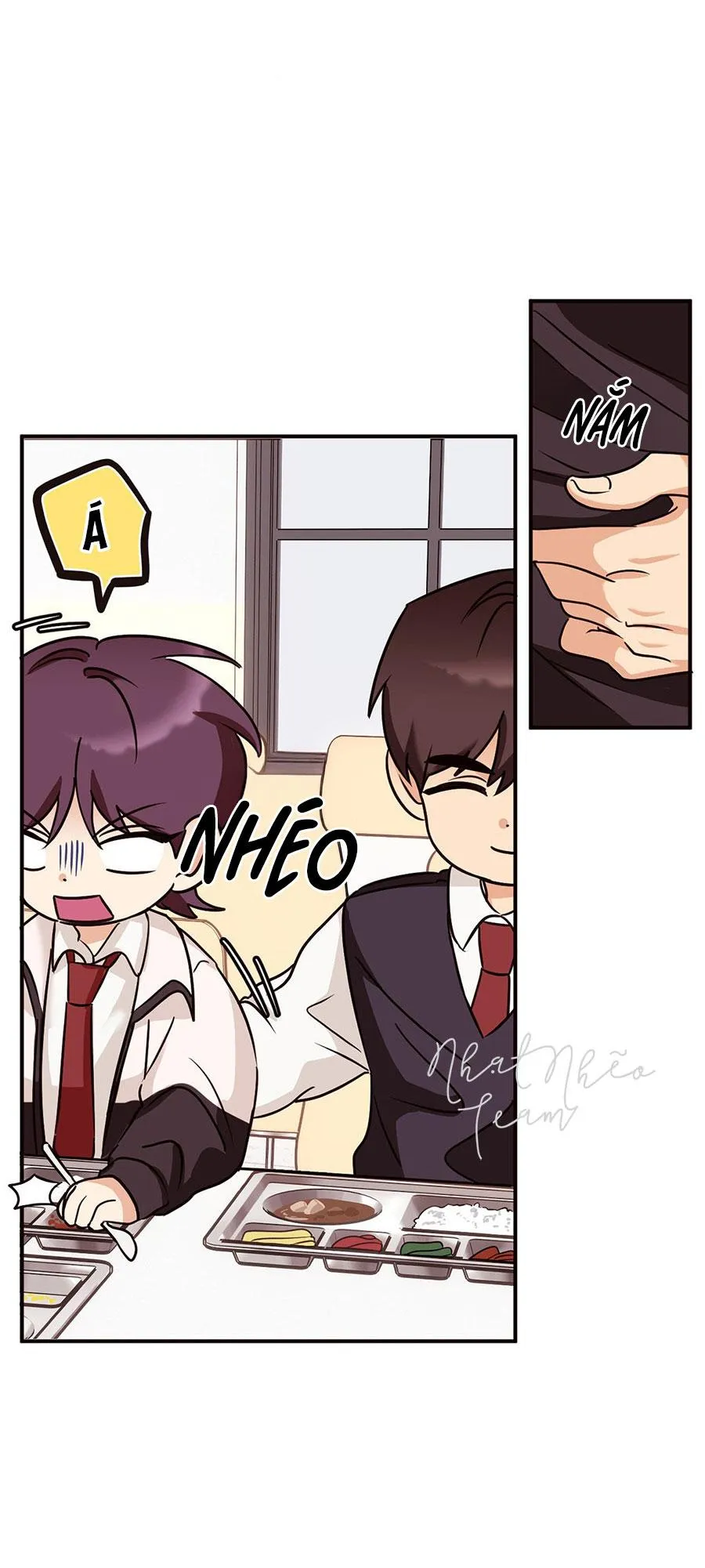 Lãng mạn không tự nguyện Chapter 5 Trang 27