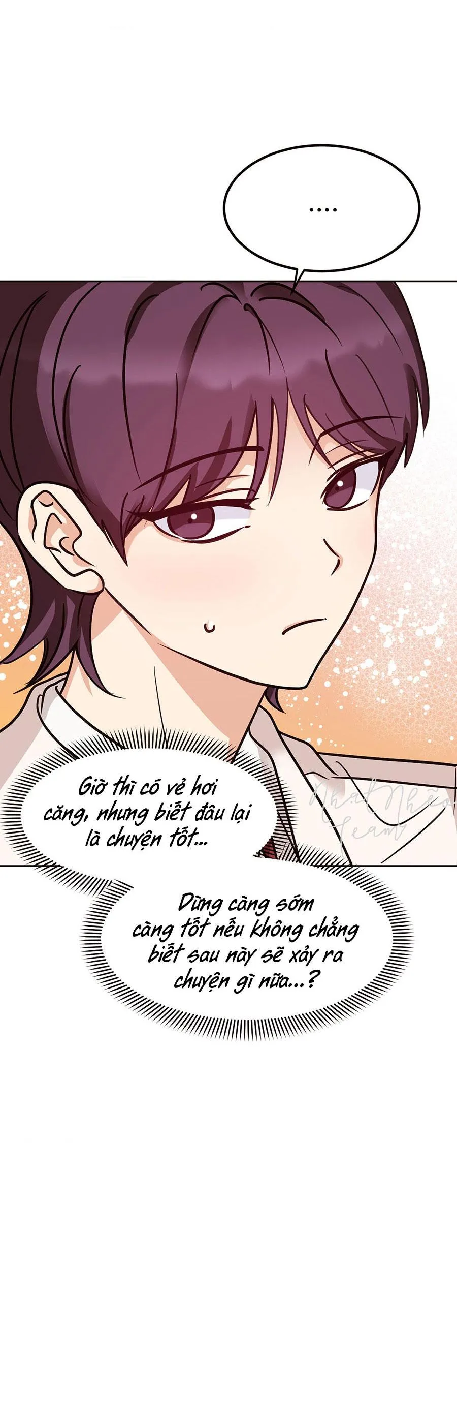 Lãng mạn không tự nguyện Chapter 5 Trang 37