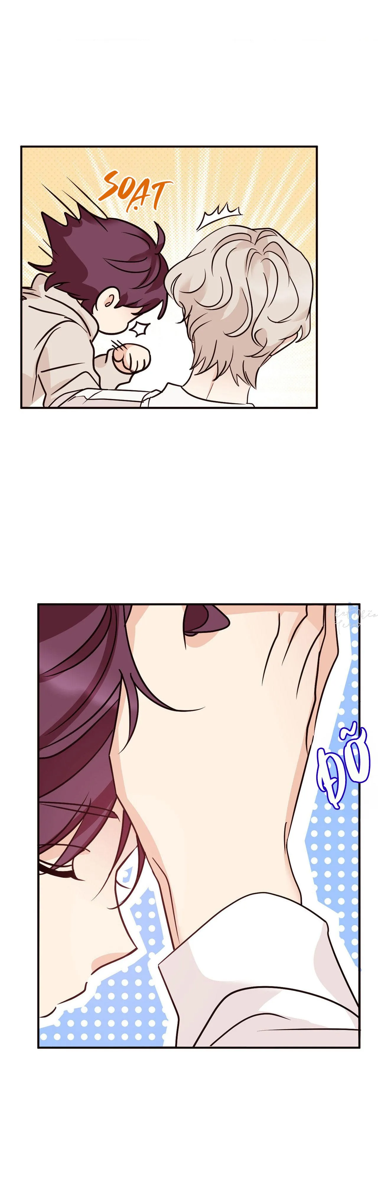 Lãng mạn không tự nguyện Chapter 6 Trang 10