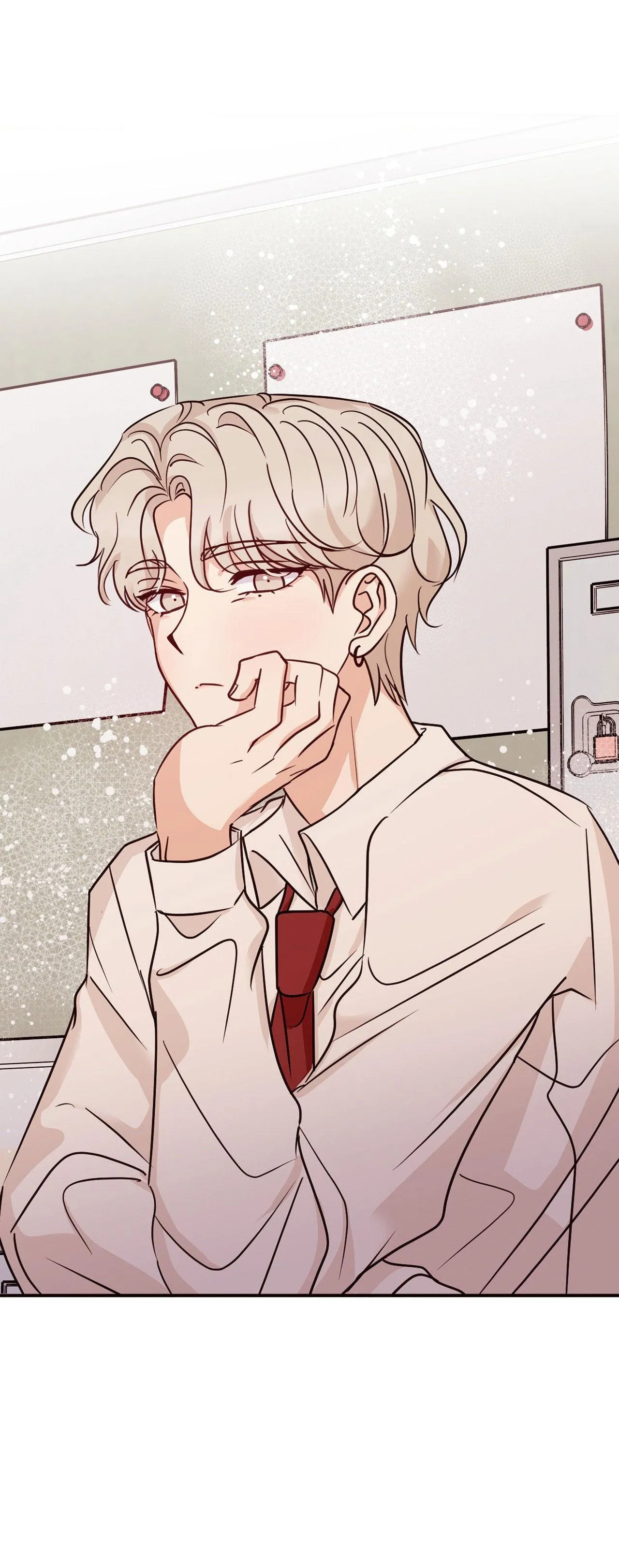 Lãng mạn không tự nguyện Chapter 6 Trang 12