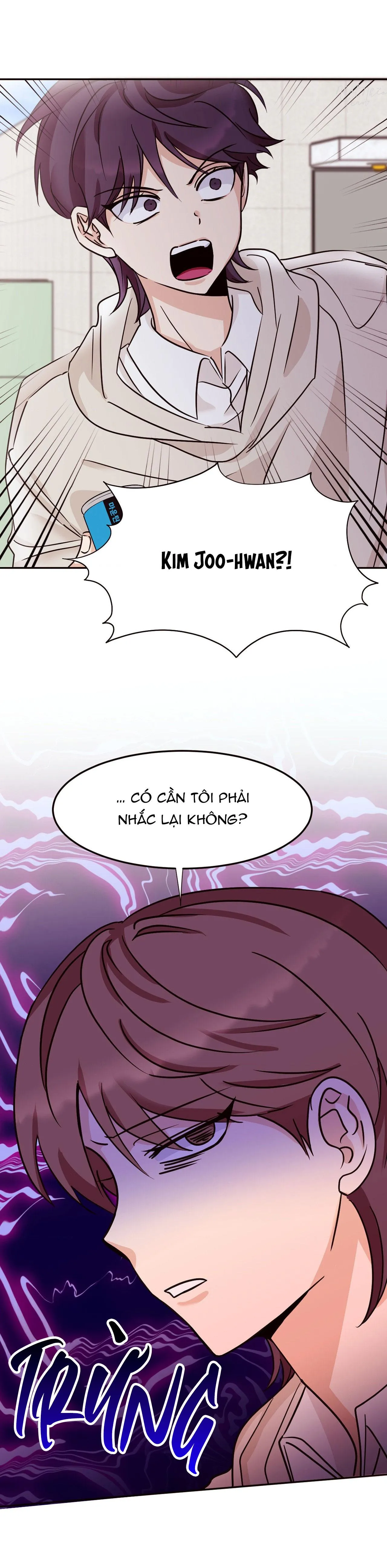 Lãng mạn không tự nguyện Chapter 6 Trang 16