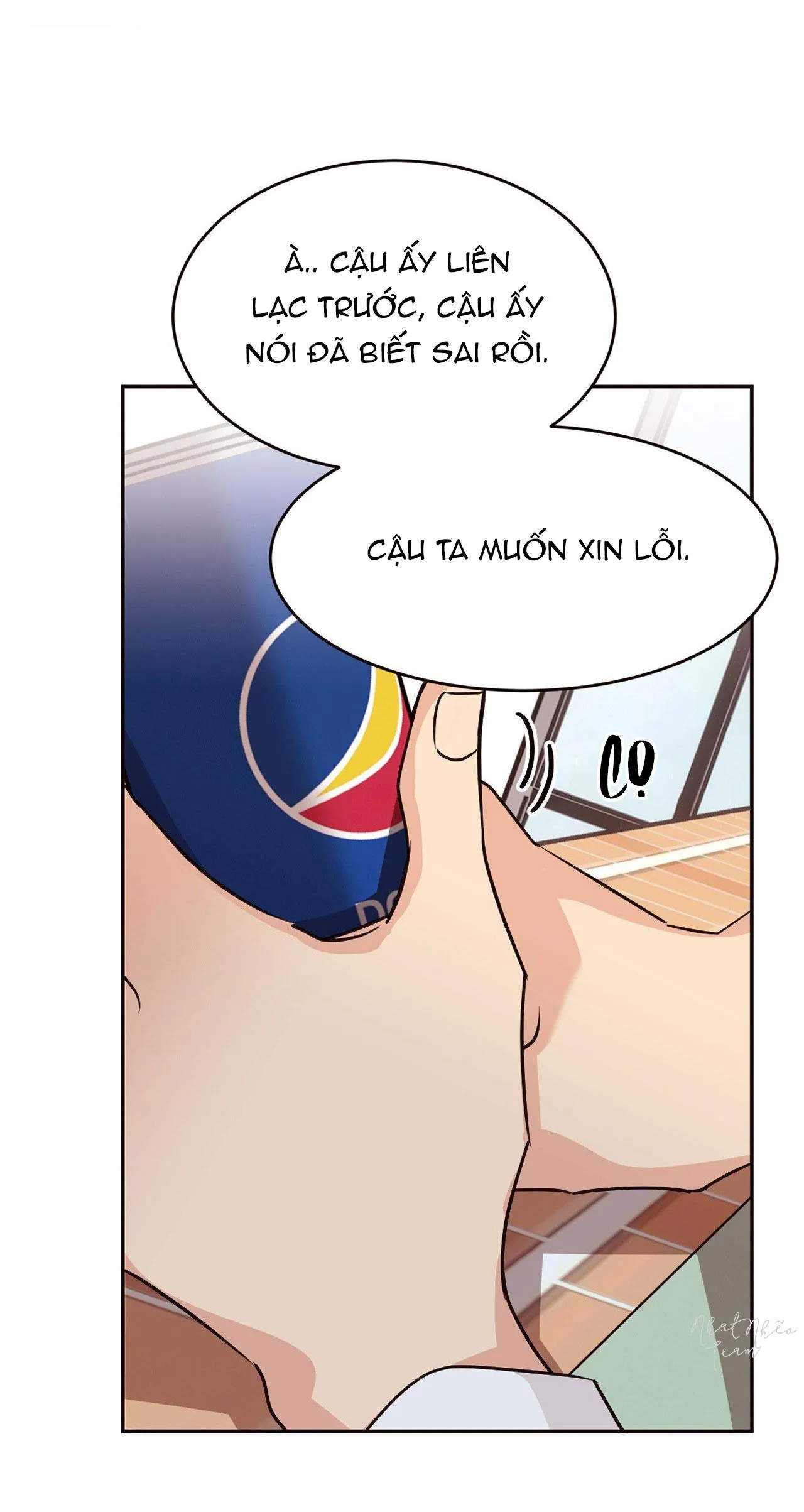 Lãng mạn không tự nguyện Chapter 6 Trang 17