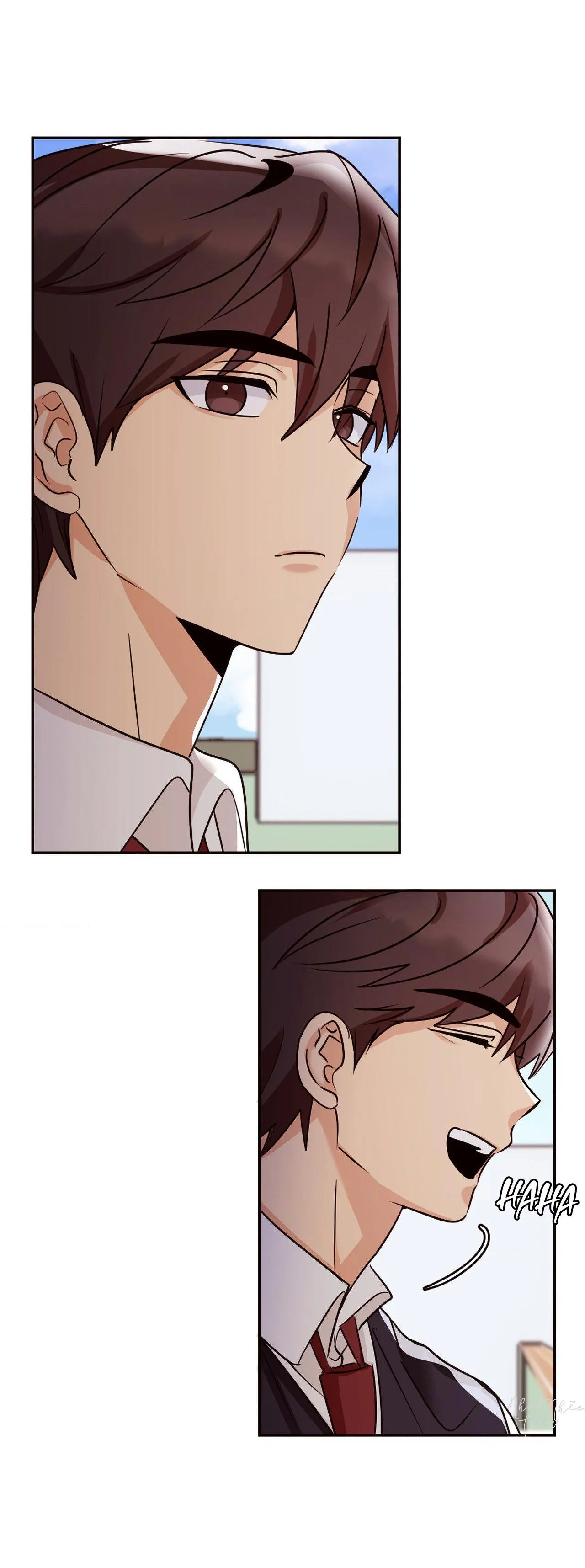 Lãng mạn không tự nguyện Chapter 6 Trang 19