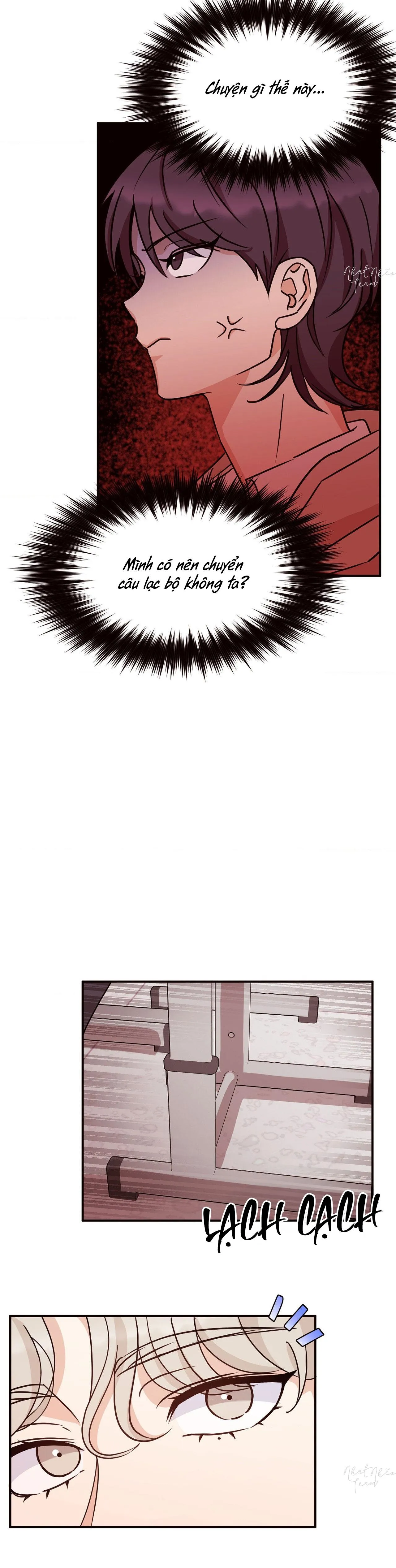 Lãng mạn không tự nguyện Chapter 6 Trang 31