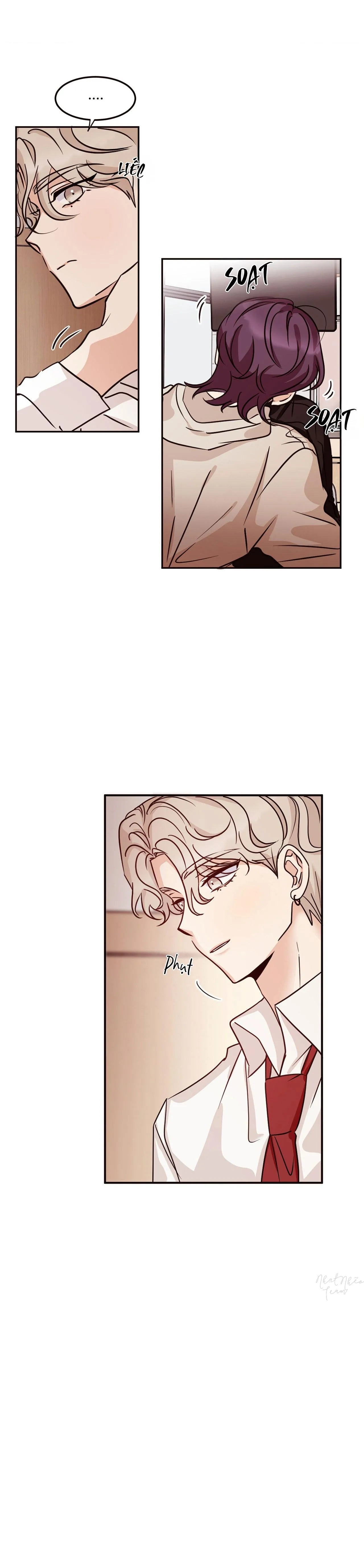 Lãng mạn không tự nguyện Chapter 6 Trang 37