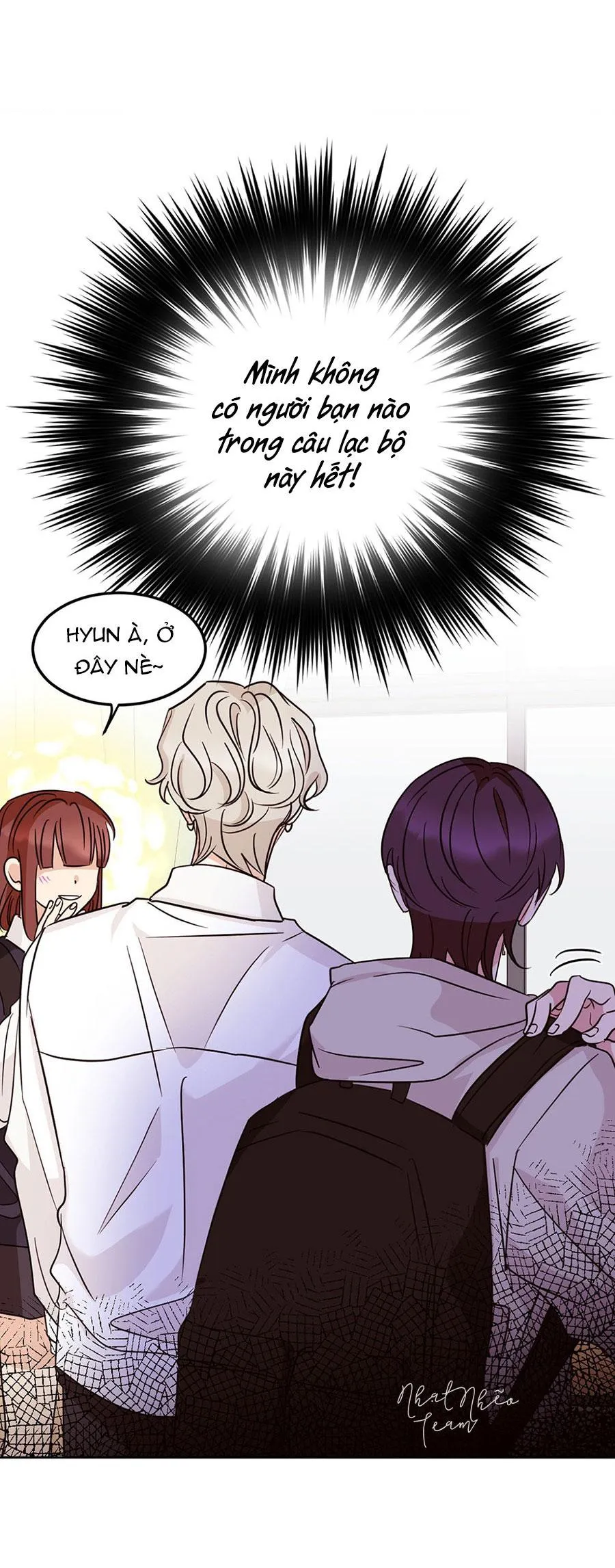 Lãng mạn không tự nguyện Chapter 7 Trang 6