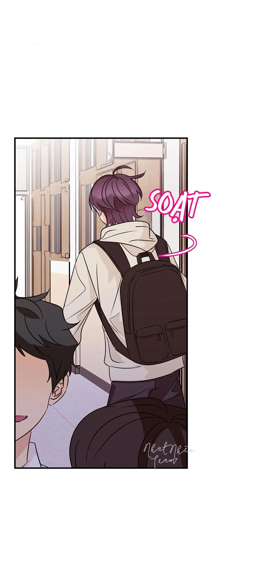 Lãng mạn không tự nguyện Chapter 7 Trang 9