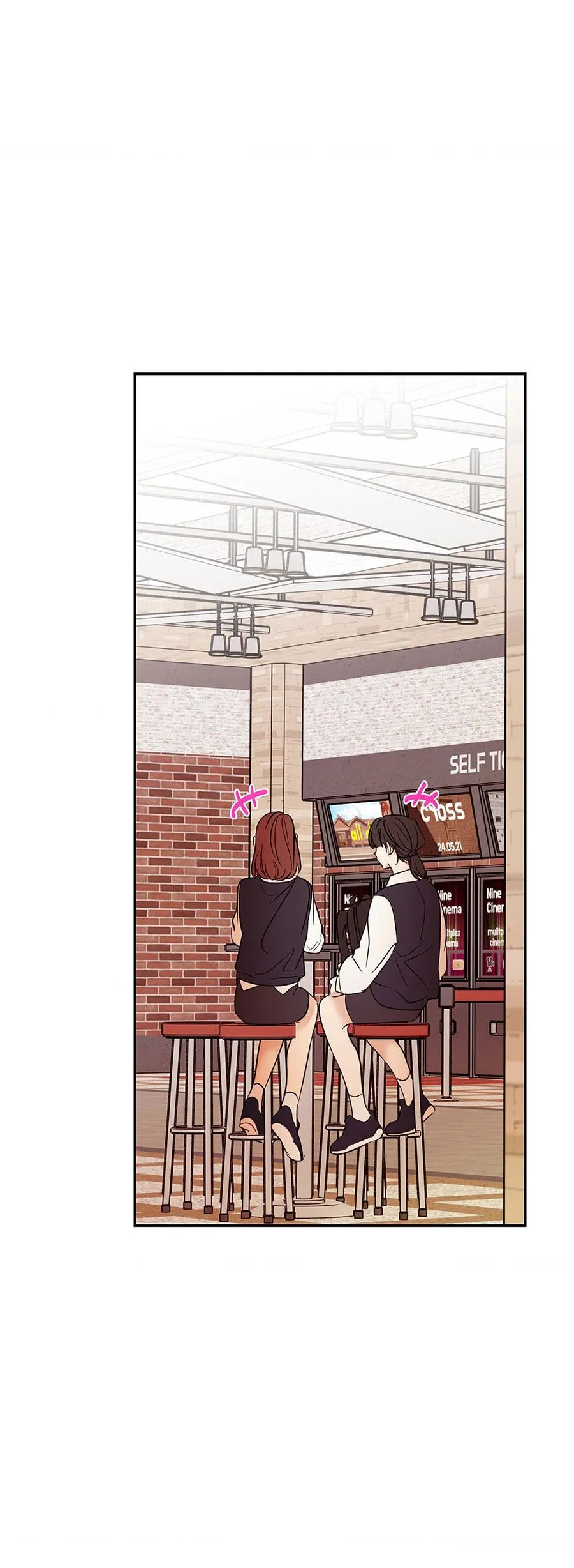 Lãng mạn không tự nguyện Chapter 7 Trang 14