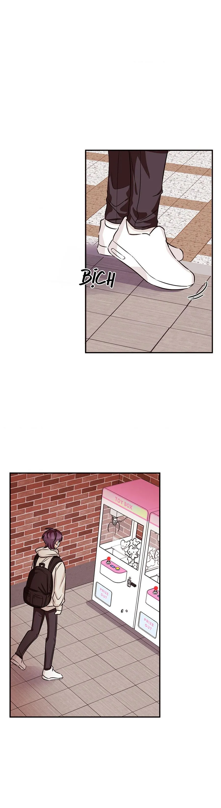 Lãng mạn không tự nguyện Chapter 7 Trang 17