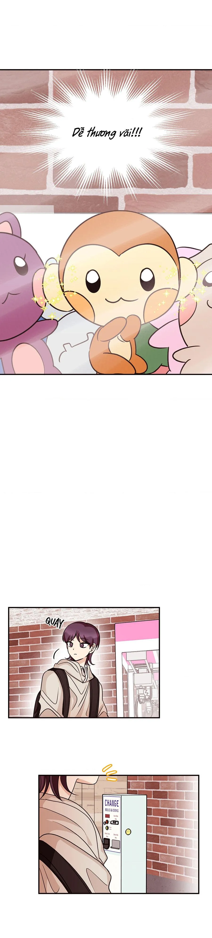 Lãng mạn không tự nguyện Chapter 7 Trang 19