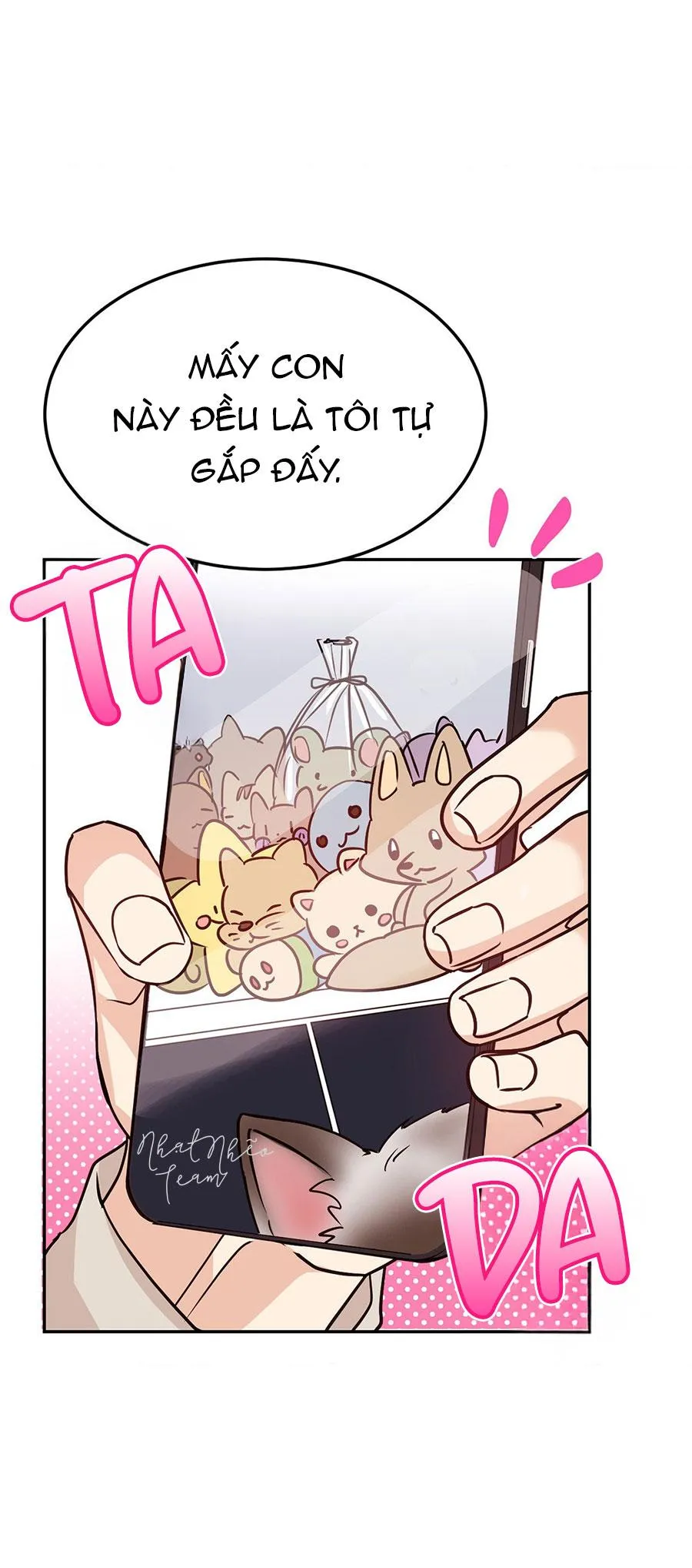 Lãng mạn không tự nguyện Chapter 7 Trang 28