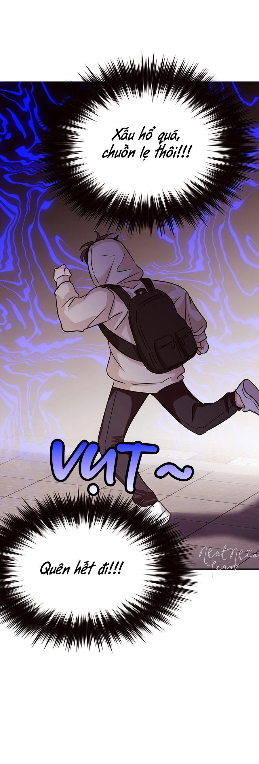 Lãng mạn không tự nguyện Chapter 8 Trang 24