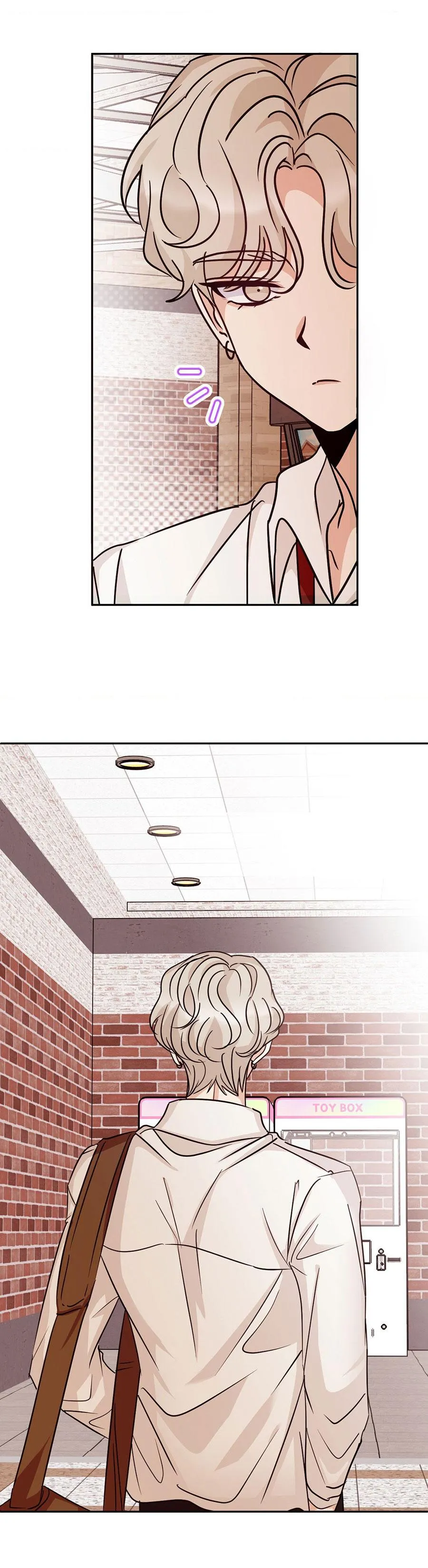 Lãng mạn không tự nguyện Chapter 8 Trang 26