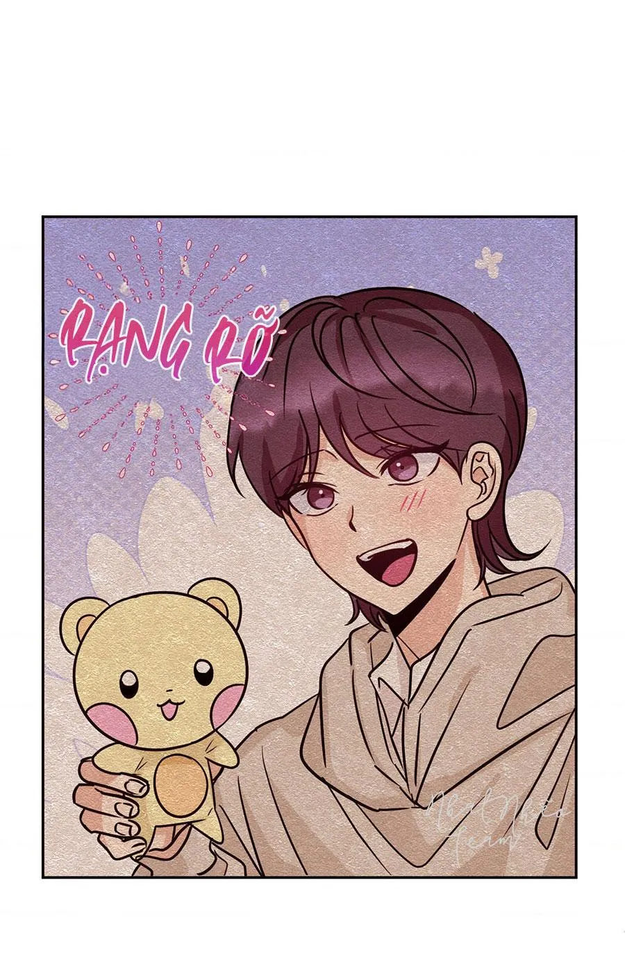 Lãng mạn không tự nguyện Chapter 8 Trang 27