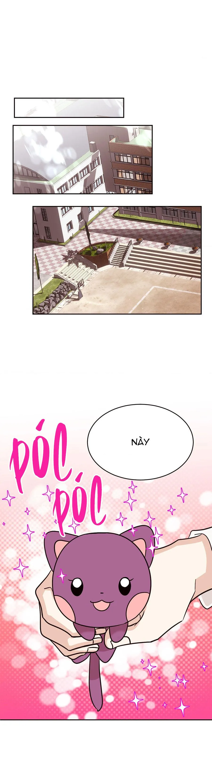 Lãng mạn không tự nguyện Chapter 8 Trang 31