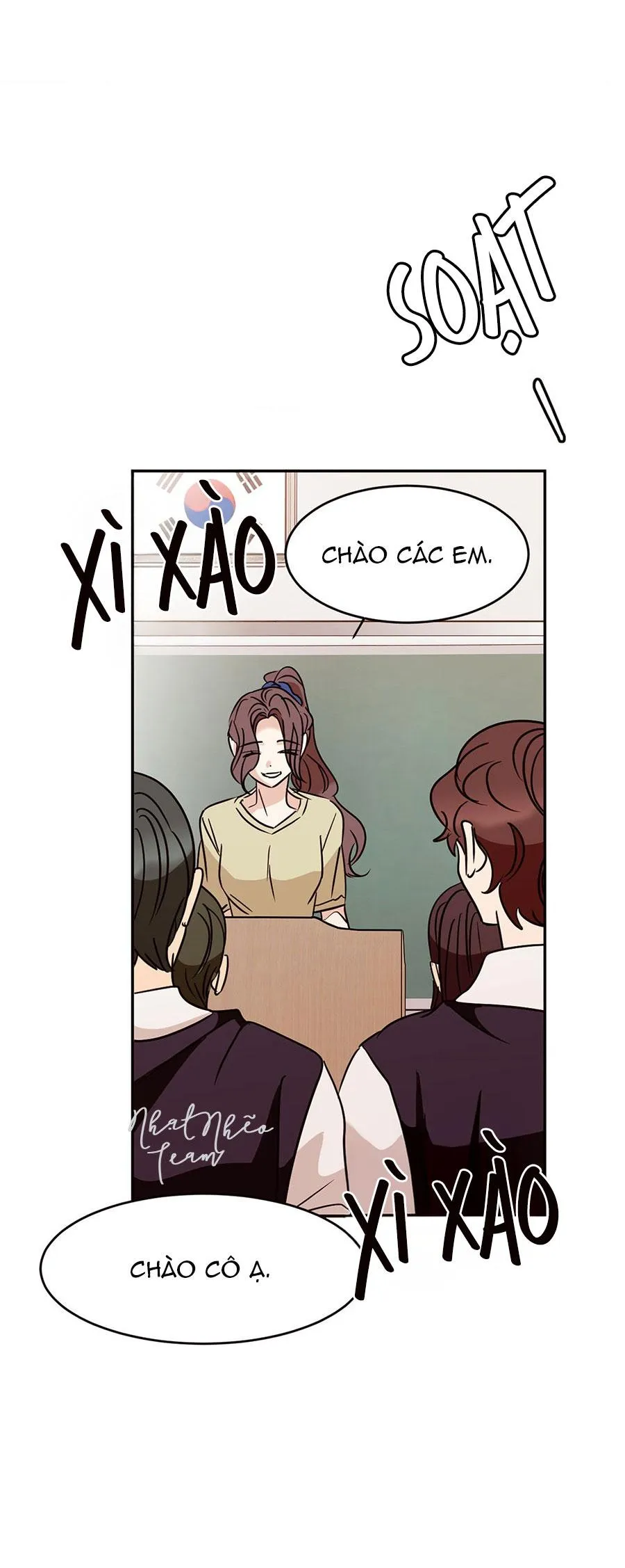 Lãng mạn không tự nguyện Chapter 8 Trang 36