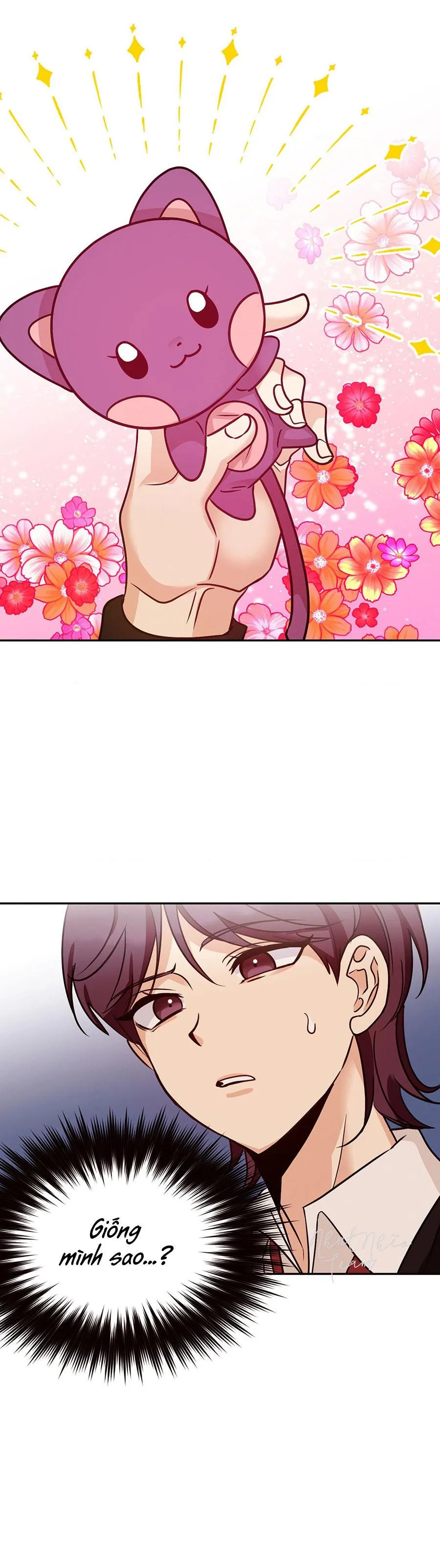 Lãng mạn không tự nguyện Chapter 8 Trang 40