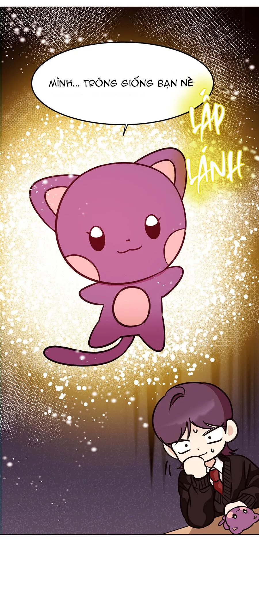 Lãng mạn không tự nguyện Chapter 9 Trang 4