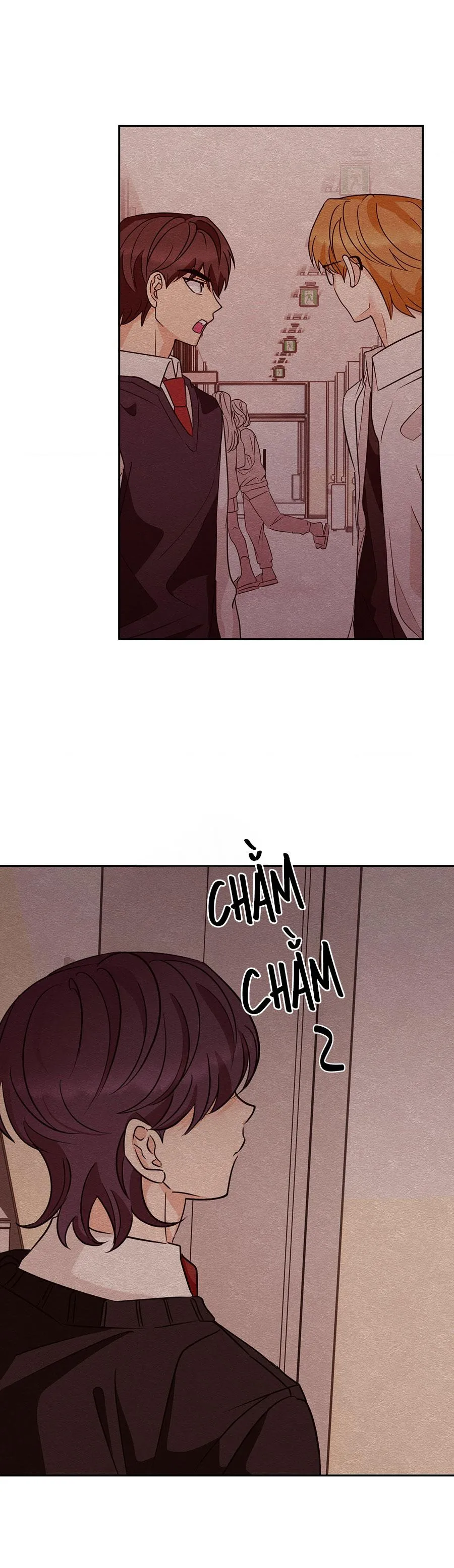 Lãng mạn không tự nguyện Chapter 9 Trang 33