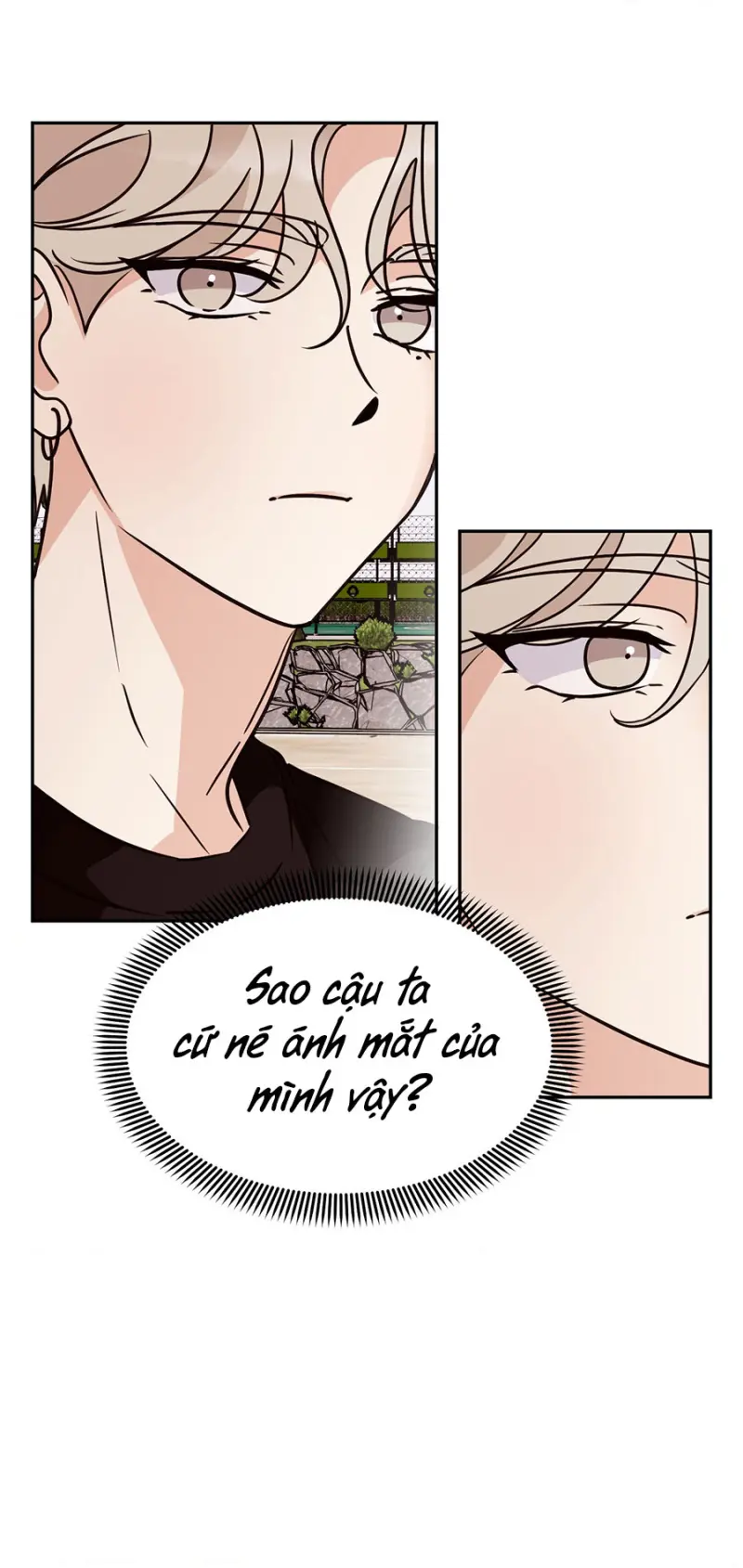 Lãng mạn không tự nguyện Chapter 10 Trang 5