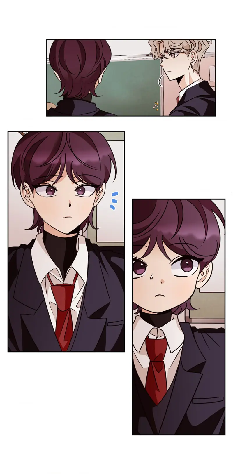 Lãng mạn không tự nguyện Chapter 10 Trang 7