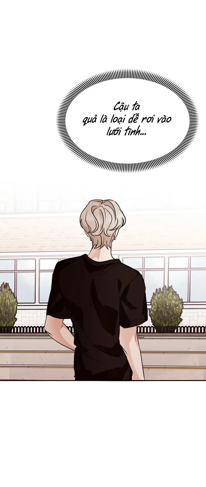 Lãng mạn không tự nguyện Chapter 10 Trang 10