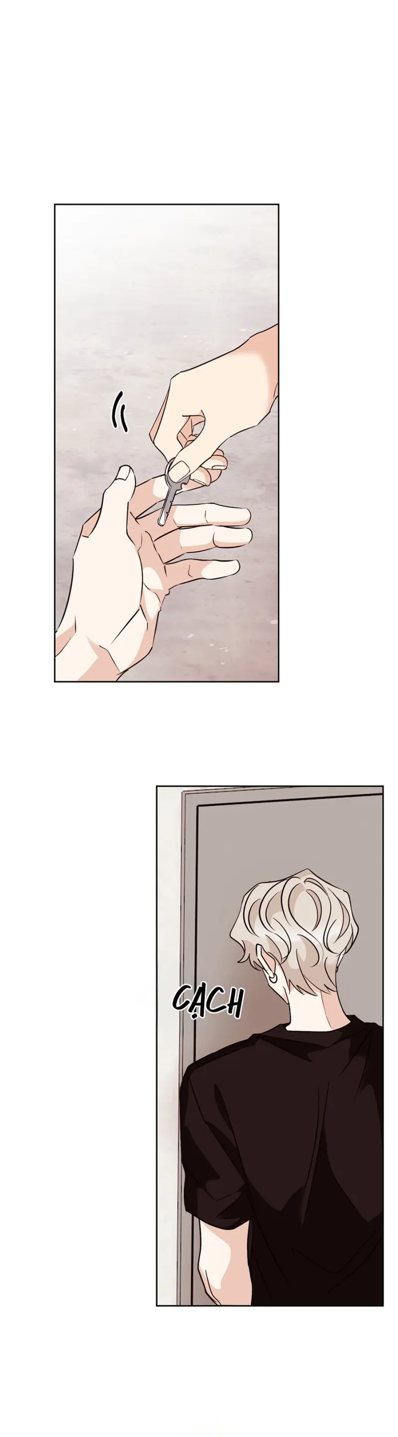 Lãng mạn không tự nguyện Chapter 10 Trang 18