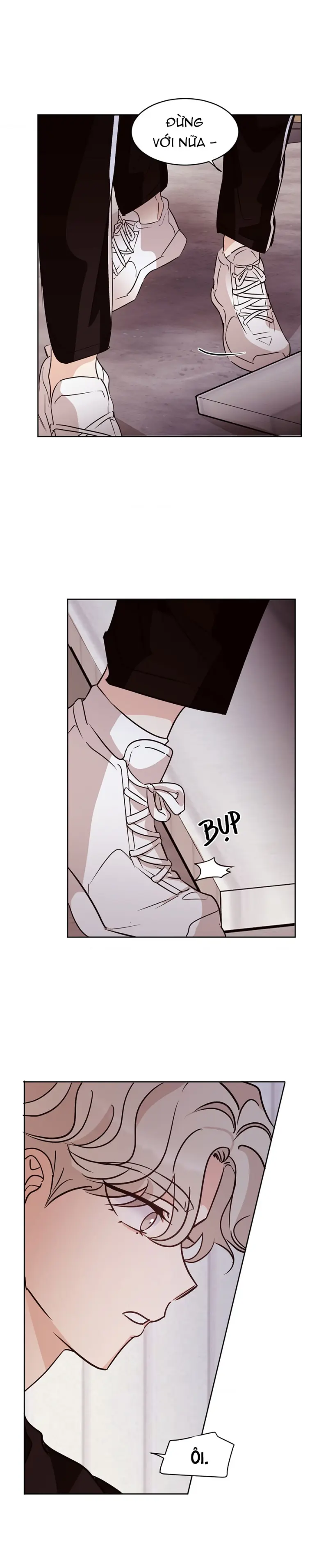 Lãng mạn không tự nguyện Chapter 10 Trang 22