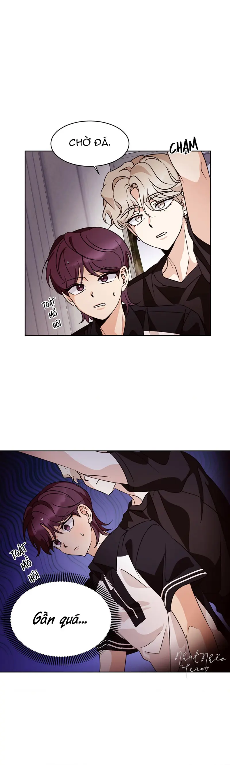 Lãng mạn không tự nguyện Chapter 10 Trang 24