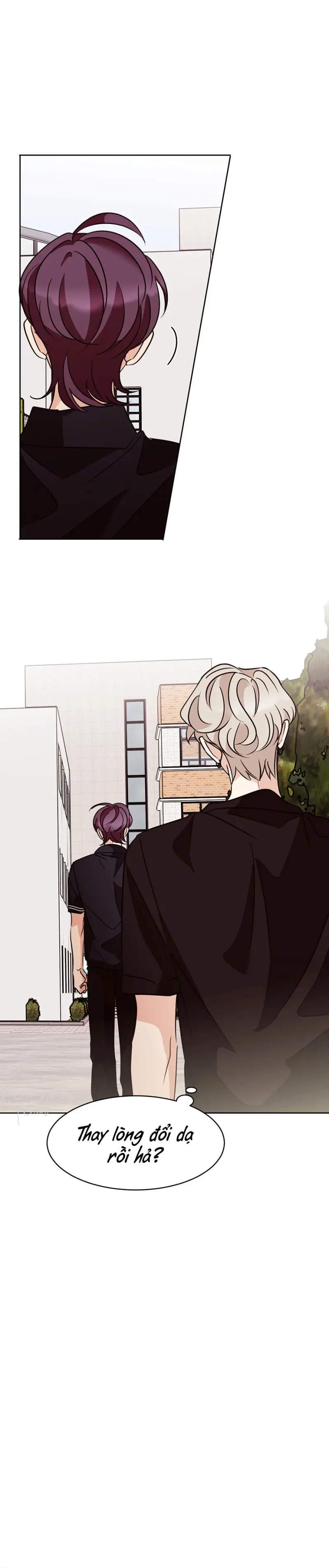 Lãng mạn không tự nguyện Chapter 10 Trang 29