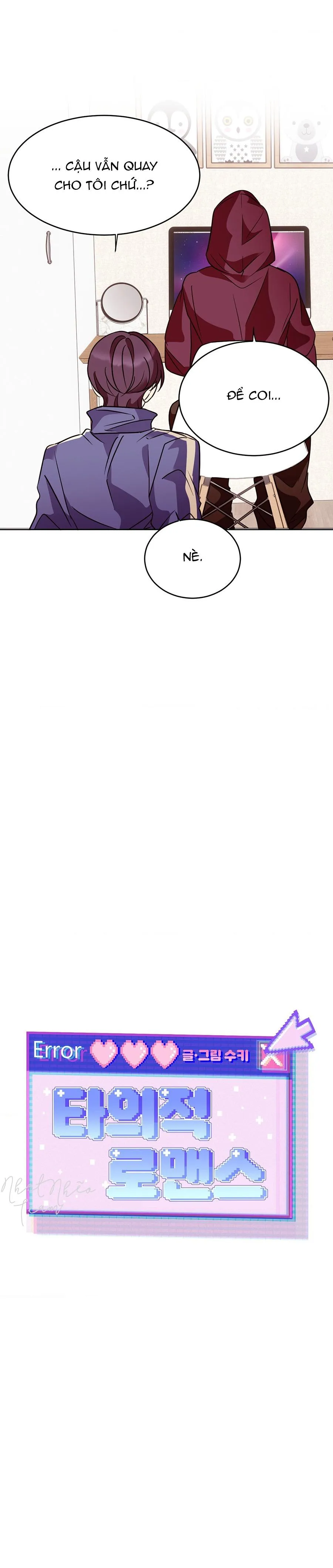 Lãng mạn không tự nguyện Chapter 11 Trang 10