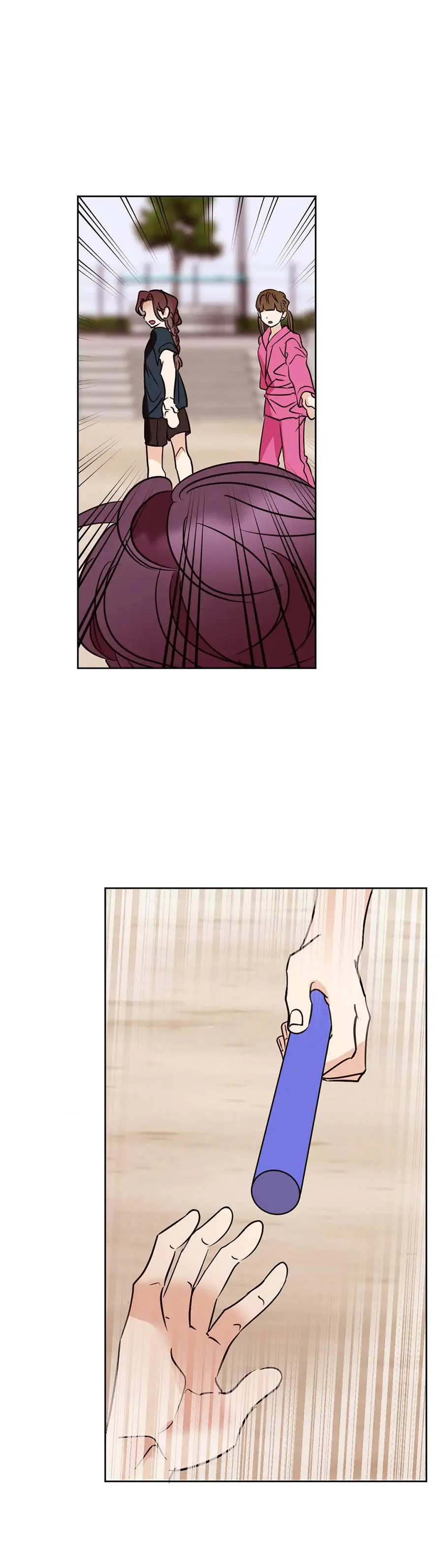 Lãng mạn không tự nguyện Chapter 12 Trang 33