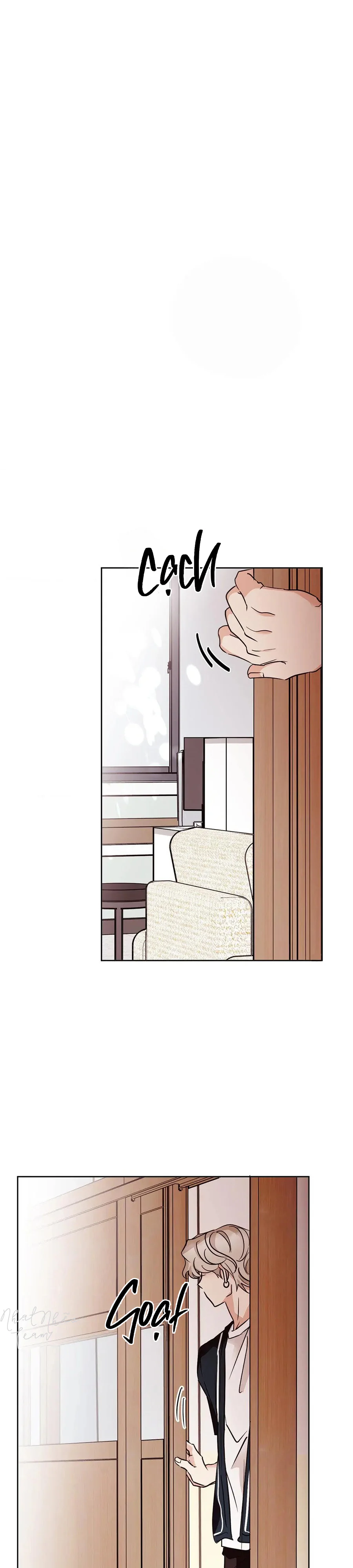 Lãng mạn không tự nguyện Chapter 13 Trang 5