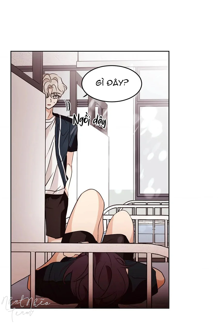 Lãng mạn không tự nguyện Chapter 13 Trang 9