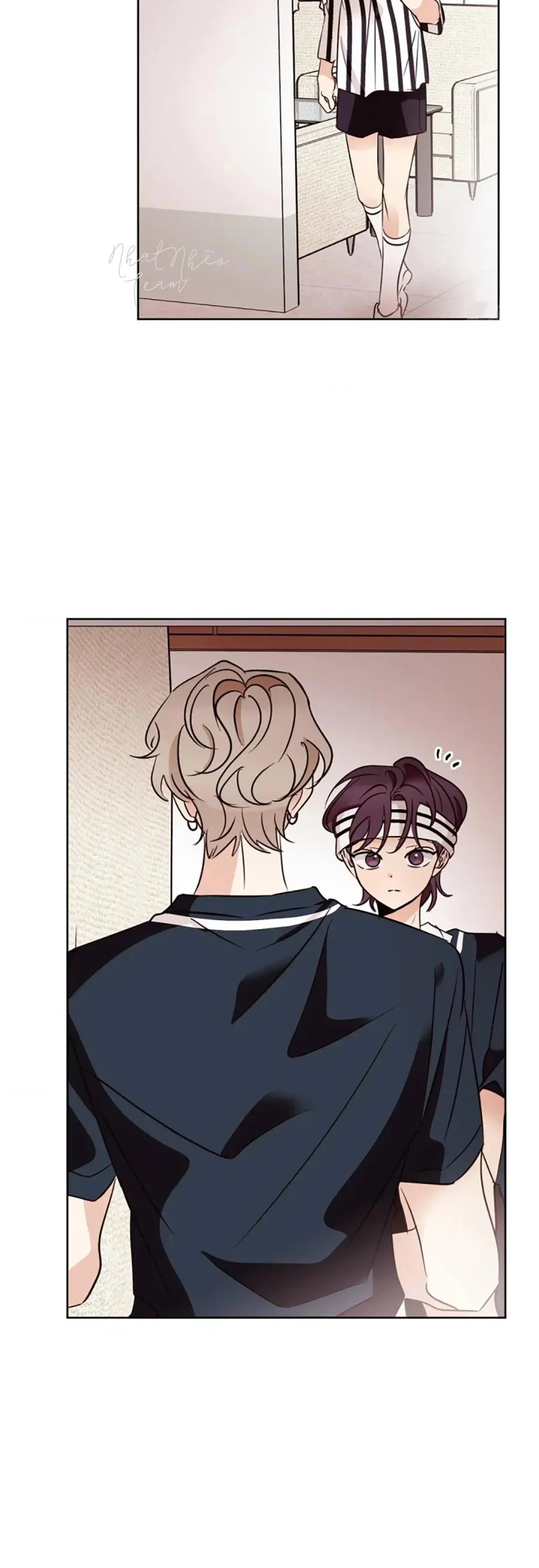 Lãng mạn không tự nguyện Chapter 13 Trang 24