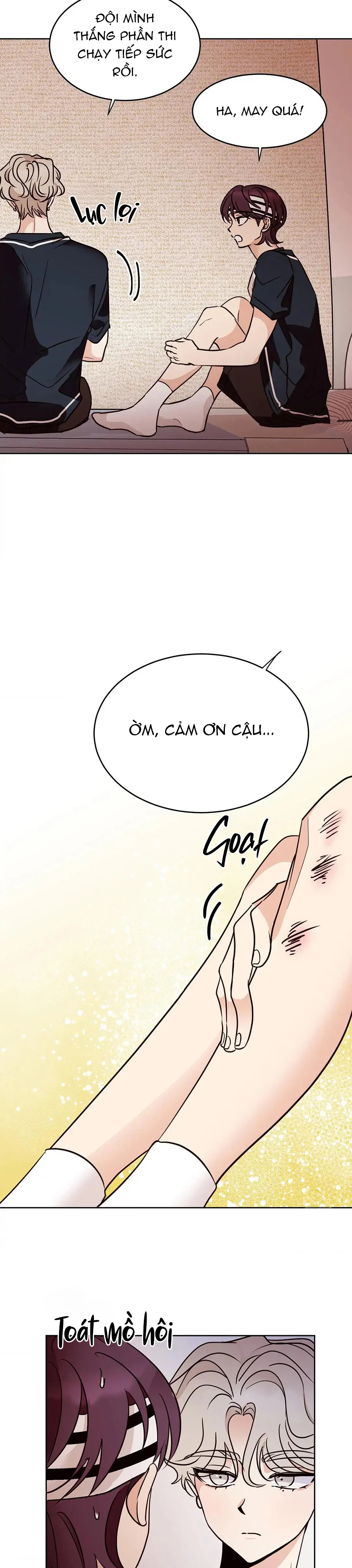 Lãng mạn không tự nguyện Chapter 13 Trang 26